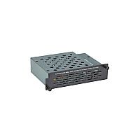 Black Box Power Supply - 4-slot, 44w, 20-72vdc, Low-voltage, Gsa, Taa (LE2700LVPS)