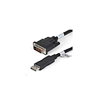 StarTech 10-pk 6ft Displayport To Dvi Cable 1080p (DP2DVIMM6X10)