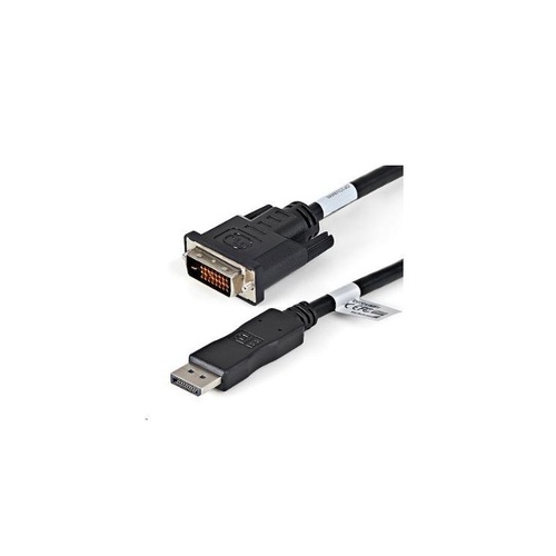 StarTech 10-pk 6ft Displayport To Dvi Cable 1080p (DP2DVIMM6X10)