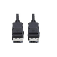Tripp Lite Displayport 1.4 Cable 8k M/m Black 6ft (P580006V4)