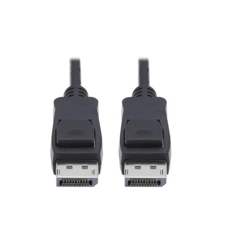 Tripp Lite Displayport 1.4 Cable 8k M/m Black 6ft (P580006V4)