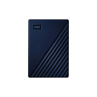 Western Digital 4tb My Passport For Mac - Blue (WDBA2F0040BBLWE)