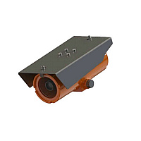Hat Design Works Explosion Proof Camera With Xnb-6000 (TNOX6072EPT1Z)