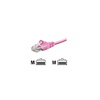 Belkin Cat5e Sna Patch Cbl Rj45mrj45m 3 Pink (A3L79103PNKS)