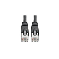 Tripp Lite Cat6a Ethernet Cable Poe M/m Black 4ft (N262004BK)