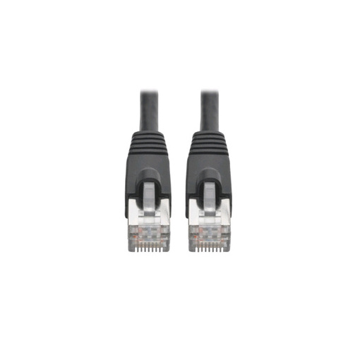 Tripp Lite Cat6a Ethernet Cable Poe M/m Black 4ft (N262004BK)