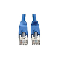 Tripp Lite Cat6a Ethernet Cable Poe M/m Blue 15ft (N262015BL)