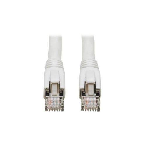 Tripp Lite Cat8 Patch Cable 25g/40g M/m Poe 60ft (N272060WH)