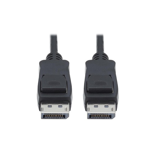 Tripp Lite Displayport 1.4 Cable 8k M/m Black 1ft (P580001V4)