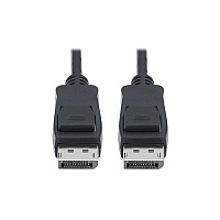 Tripp Lite Displayport 1.4 Cable 8k M/m Black 10ft (P580010V4)