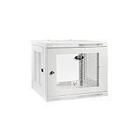 Tripp Lite Wallmount Rack 9u Switch Depth White (SRW9UDPW)