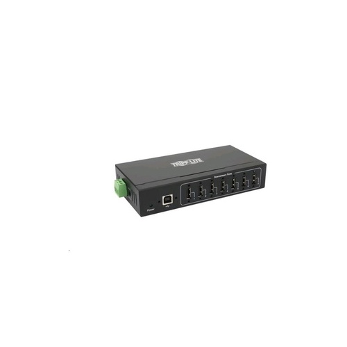 Tripp Lite Usb 2.0 Hub Industrial 7-port 15kv Esd (U223007IND1)