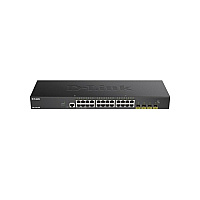 D-Link Dgs-1250 Series Smart Managed 28-po (DGS125028X6KV)