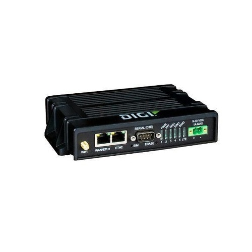 Digi International Digi Ix20 - Lte, Cat-4, No Accessories (IX20W0G4)