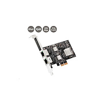 SIIG Dual 2.5g 4-speed Multi-gigabit (LBGE0711S1)