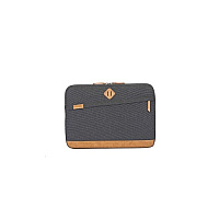 Targus Strata Iii Sleeve Grey Brown 14inch (TBS93004GL)