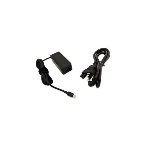 Total Micro Technologies 45w Usb-c Ac Adapter For Hp (1HE07AA#ABATM)