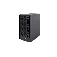 Syba Multimedia 8 Bay 2.5 And 3.5 Sata Hard Drive (SYENC50119)