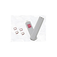 Syba Multimedia 4 Piece Usb-c Type-c Port Blocker (SYACC20222)