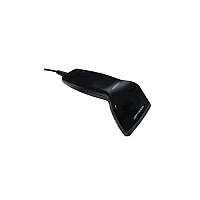 Opticon Ccd Cabled Barcode Scanner, Black (C37BU100)