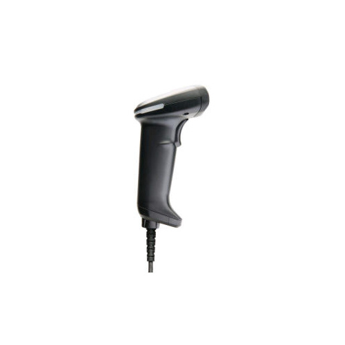 Opticon 1d Laser Barcode Scanner, Black, Usb (L46RBU100)