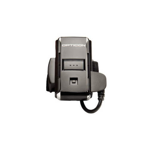 Opticon Ring Scanner, 1d Laser, Usb, Bluetooth (RS200600)