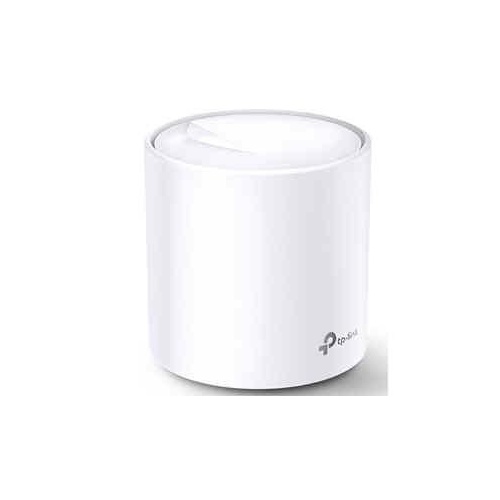 TP-Link Ax1800 Whole Home Mesh Wi-fi Unit (DECO X20(1PACK))