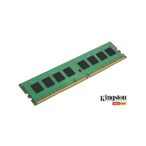 Kingston 16gb 3200mhz Ddr4 Non-ecc Cl22 Dimm 1rx8 (KVR32N22S8/16)