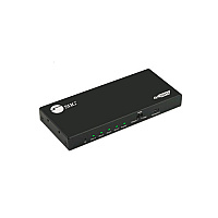 SIIG 4 Port 4k Hdmi 2.0 Hdr Splitter (CEH26C11S1)