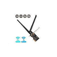 SIIG Wireless 2t2r Dual Band Wifi Ethernet (LBWR0011S1)