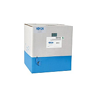 Tripp Lite 1000ft Cat6 Bulk Cable Stranded Cmr Blue (N22001KBL)
