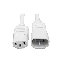 Tripp Lite 6ft Heavy Duty Power Extension Cord 15a (P005006AWH)