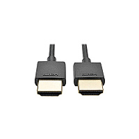 Tripp Lite 6ft Hi-speed Hdmi Cable Slim 4k (P569006SLIM)