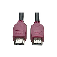 Tripp Lite 10ft Hdmi Cable W/gripping Connectors 4k (P569010CERT)