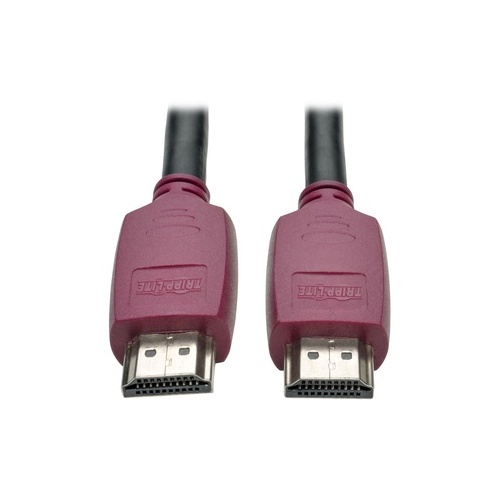 Tripp Lite 10ft Hdmi Cable W/gripping Connectors 4k (P569010CERT)