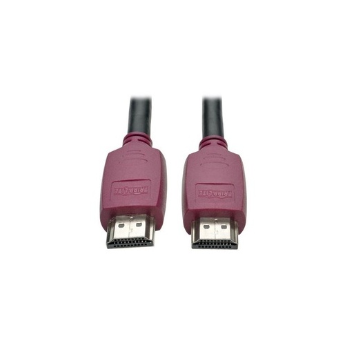 Tripp Lite 15ft Premium Hdmi Cable W/grip Connector (P569015CERT)