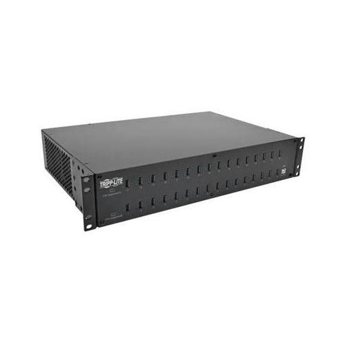 Tripp Lite 32-port Usb Charging Station Hub (U280032RM)