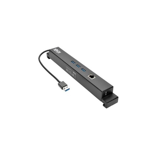 Tripp Lite Docking Station Usb Hub Gigabit Ethernet (U342GU3)