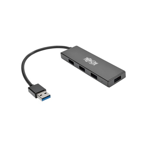 Tripp Lite 4-port Portable Slim Usb Superspeed Hub (U360004SLIM)