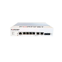 Fortinet Rj45 Ports, 2 X Sfp Slots). 1x Rj45 (FGR60F)