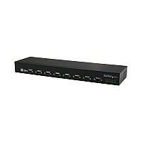 StarTech 8 Port Usb To Serial Rs232 Adapter Hub (ICUSB23208FD)