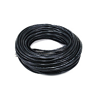 Monoprice Cat6 Utp Ethernet Cable, 100ft Black (2329)