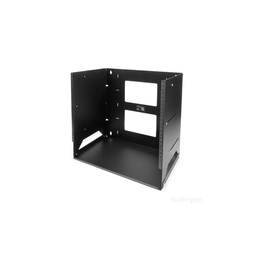 StarTech Server Rack W/ Shelf Wallmount 8u (WALLSHELF8U)