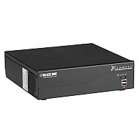 Black Box Digital Signage Cms Content Server And Software - 50 Player, Gsa, Taa (ICCAP50)
