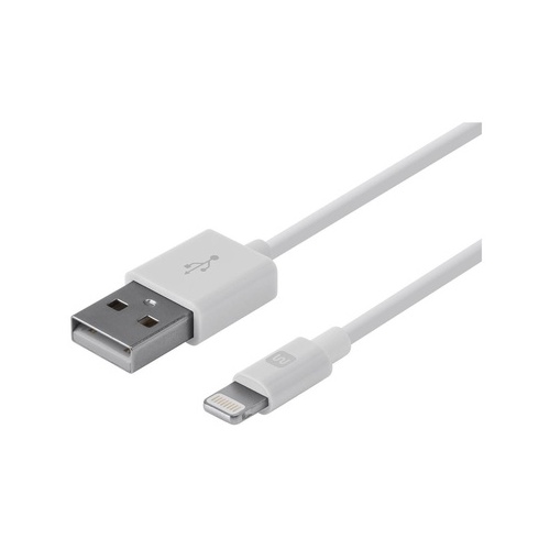 Monoprice Apple Mfi Certified Lightning To Usb (12844)