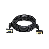 Monoprice 25ft Ultra Slim Svga Super Vga 30/32awg (6363)