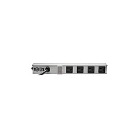 Tripp Lite 4-outlet Power Strip 10ft Cord 15a 5-15p (PS120410)