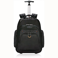 Everki Atlas Wheeled Backpack - Fits 13-17.3in (EKP122)