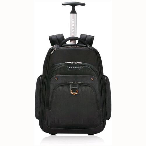 Everki Atlas Wheeled Backpack - Fits 13-17.3in (EKP122)