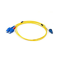 Monoprice Ls/sc Single Mode Duplex 1m (9/125) (6262)